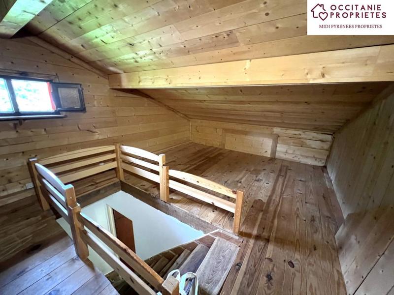 Châlet - 138 m² - 4 pièces