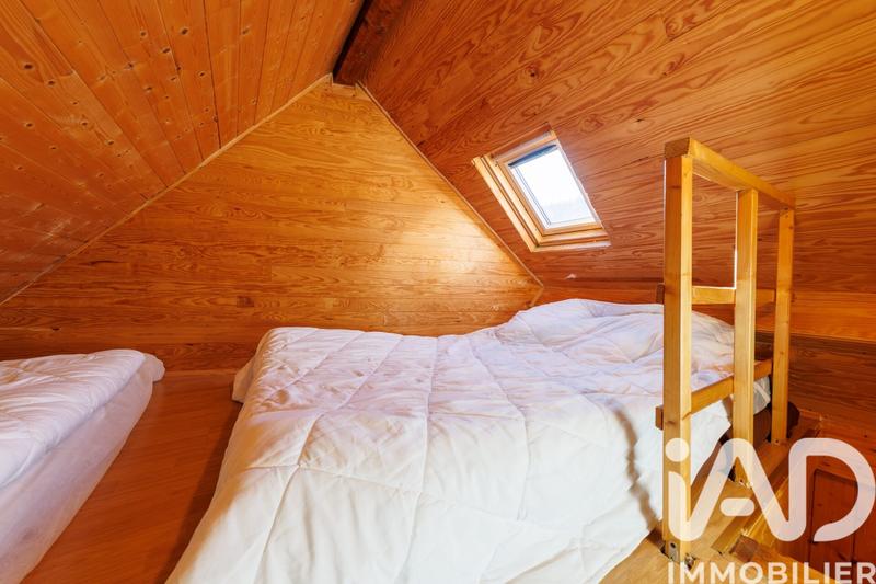 Maison - 52 m² - 4 pièces