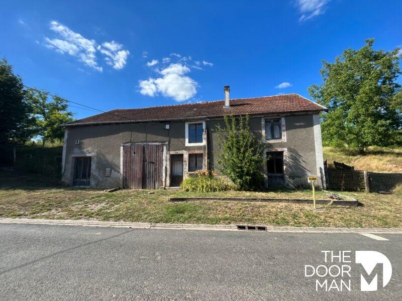 Maison ancienne - 101 m² - 3 pièces