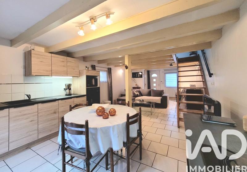 Maison - 50 m² - 2 pièces