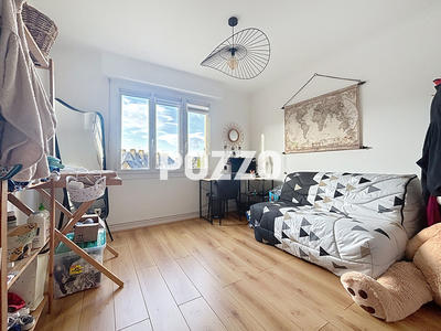 Appartement - 93 m² - 3 pièces