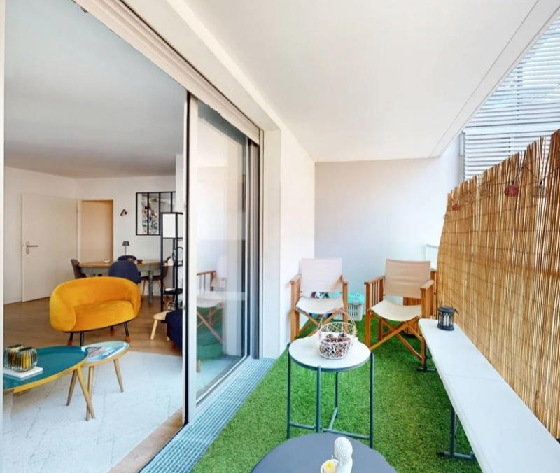 Appartement - 80 m² - 4 pièces