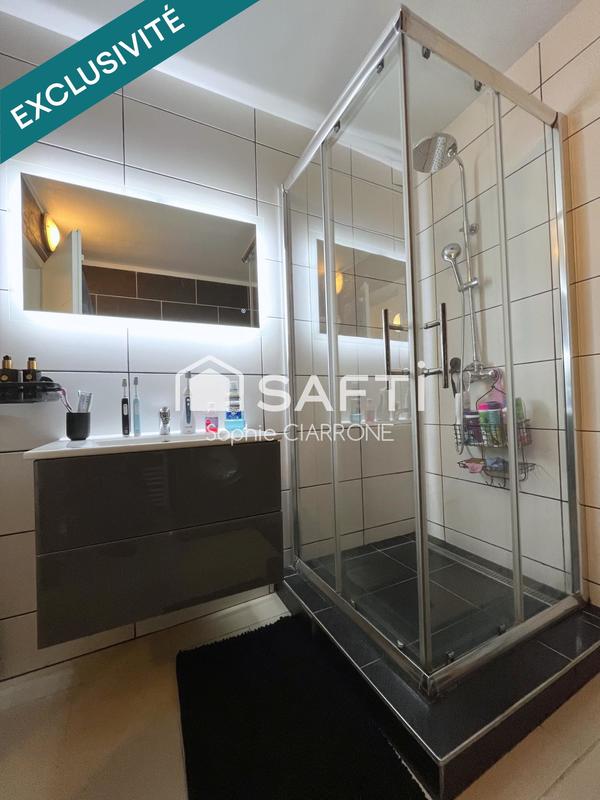 Appartement - 73 m² - 4 pièces