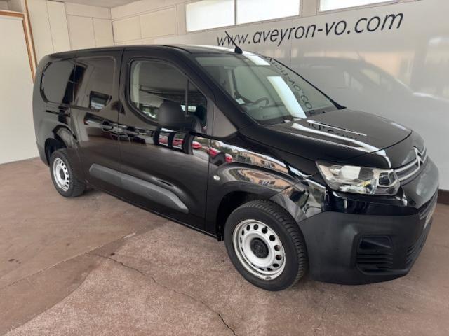 Citroën Berlingo Taille Xl BlueHDi 100 s&amp;S Bvm Club