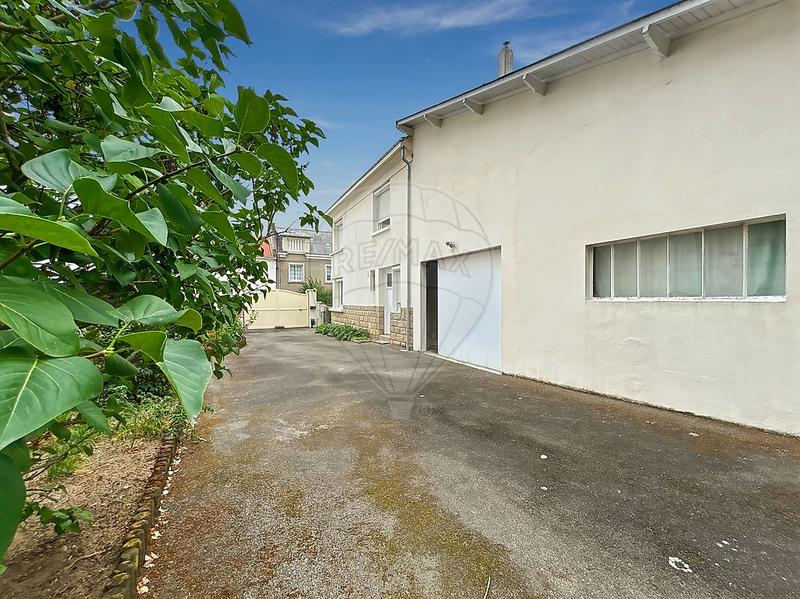 Maison - 124 m² - 4 pièces