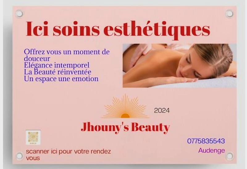 Jhouny's Beauty Salon de Beauté