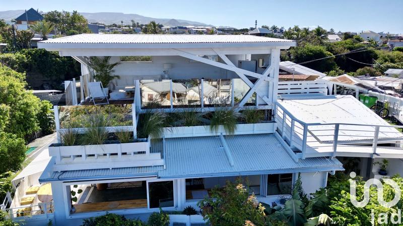 Maison - 138 m² - 5 pièces