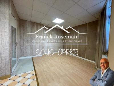 Appartement - 21 m² - 1 pièce