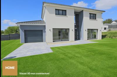 Maison - 160 m² - 6 pièces