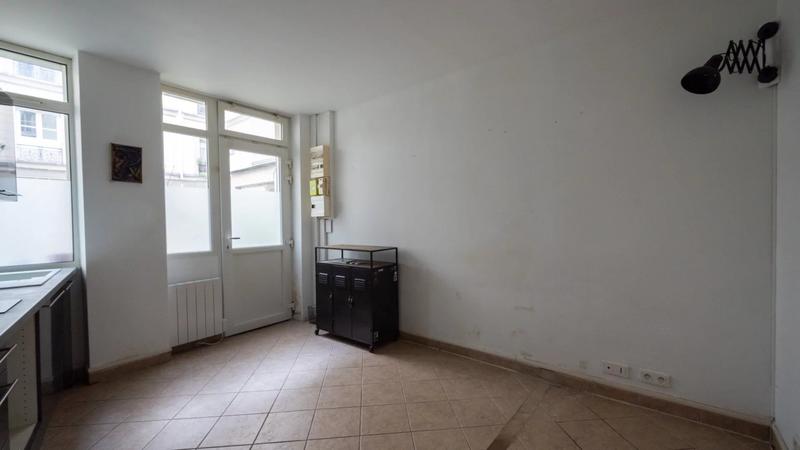 Appartement - 33 m² - 2 pièces