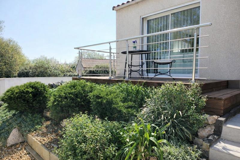 Maison - 120 m² - 4 pièces