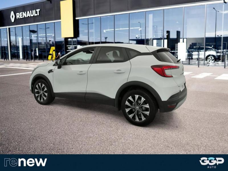 Renault Captur E-Tech full hybrid 145 Evolution