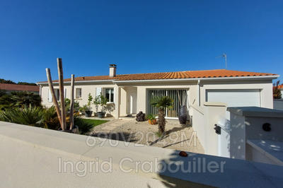 Maison - 115 m² - 5 pièces