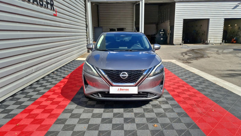 Nissan Qashqai Mild Hybrid 158 Ch Xtronic Business Edition