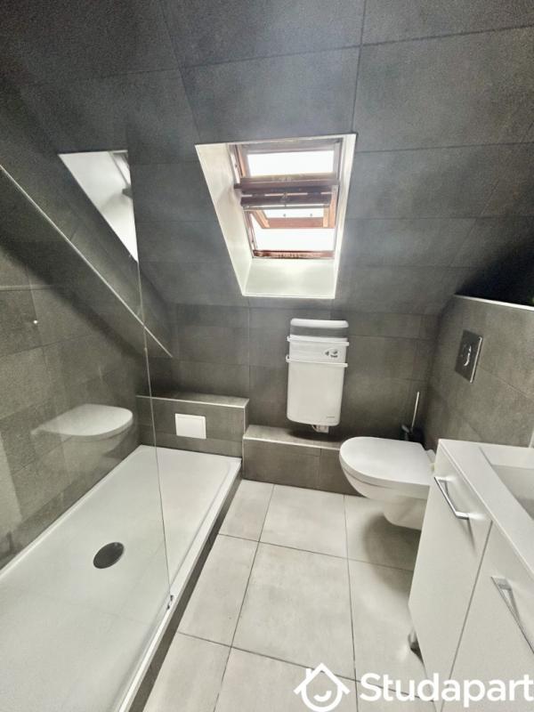 Chambre - 12 m² - 1 pièce