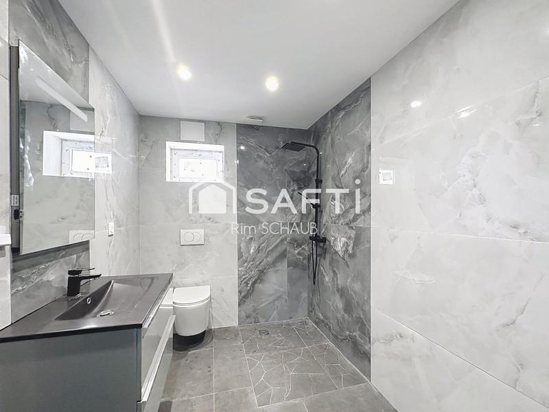 Maison - 174 m² - 7 pièces