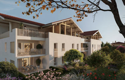 Appartement - 92 m² - 4 pièces