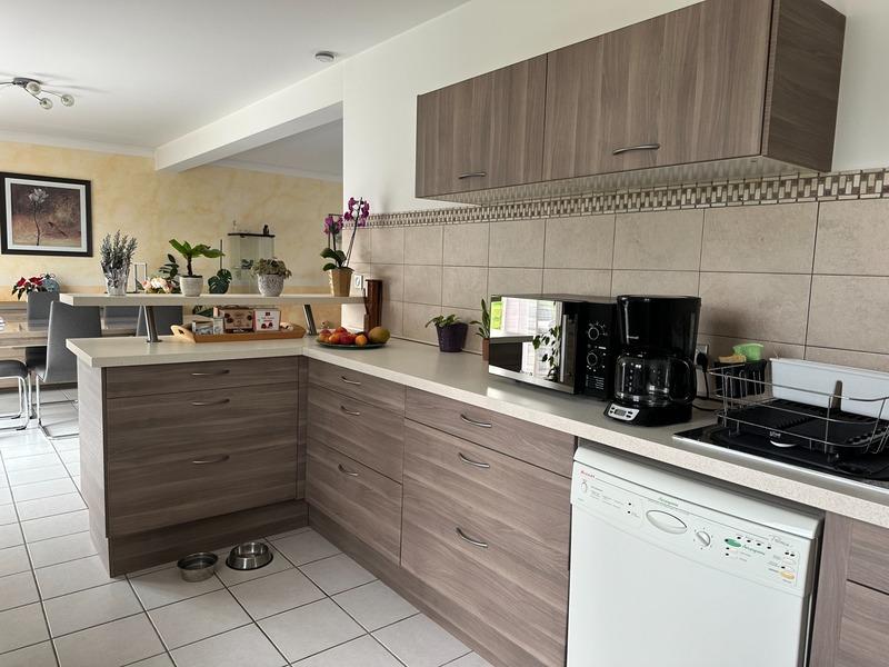 Maison - 113 m² - 5 pièces