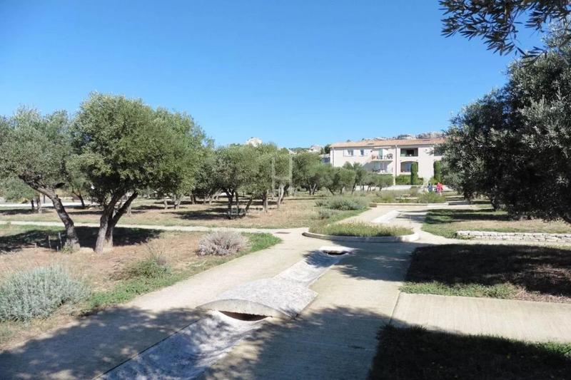 Appartement - 35 m² - 2 pièces