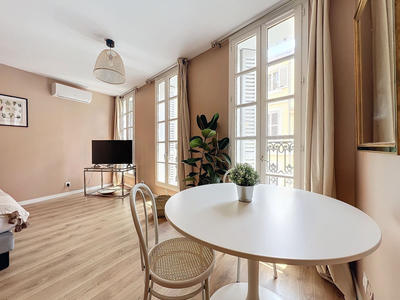 Appartement - 26 m² - 1 pièce