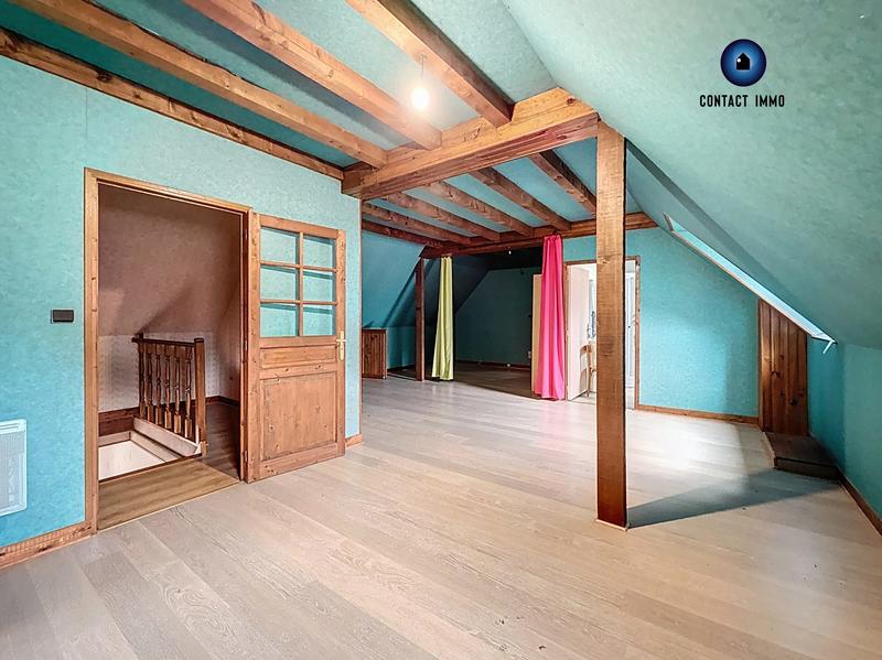 Maison traditionnelle - 144 m² - 6 pièces