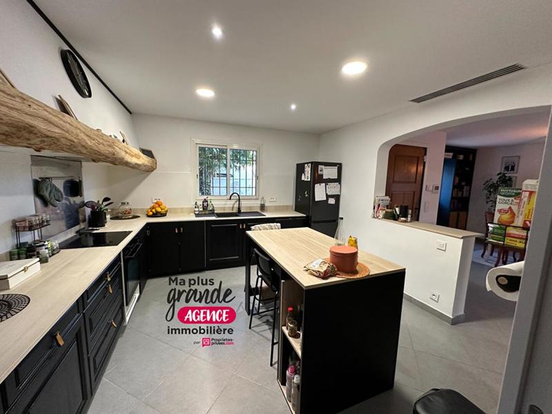 Maison - 137 m² - 5 pièces