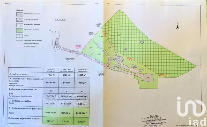 Maison - 206 m² - 7 pièces