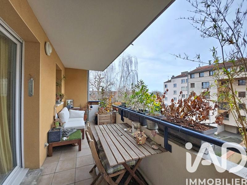 Appartement - 68 m² - 3 pièces