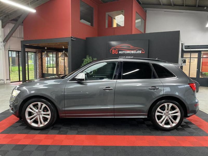 Audi Sq5 Quattro 3.0 V6 BiTDI 313 Ch Bva Tiptronic 8 - Garantie 6 Mois