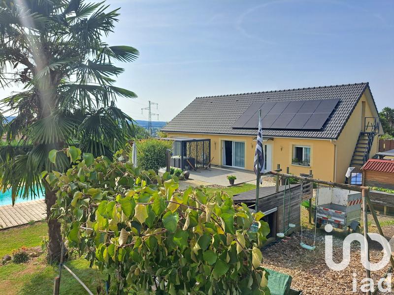 Maison - 120 m² - 4 pièces