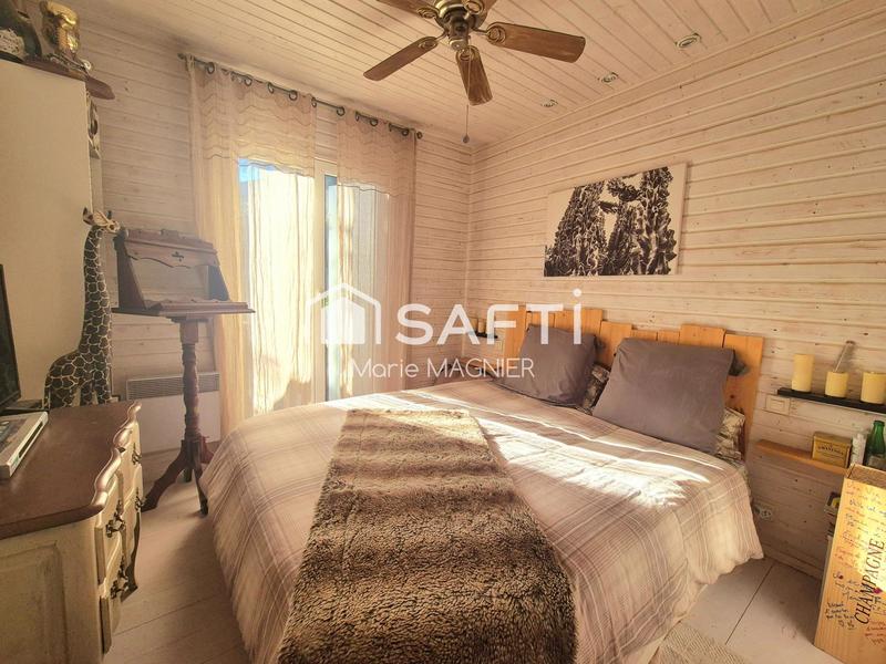 Châlet - 50 m² - 3 pièces