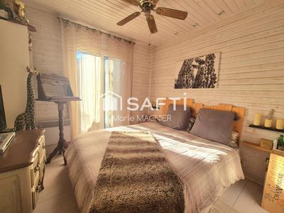 Châlet - 50 m² - 3 pièces