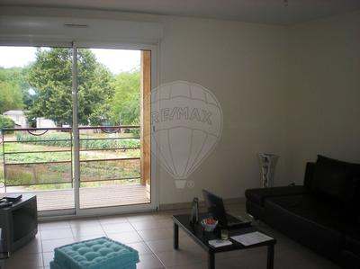 Appartement - 44 m² - 2 pièces