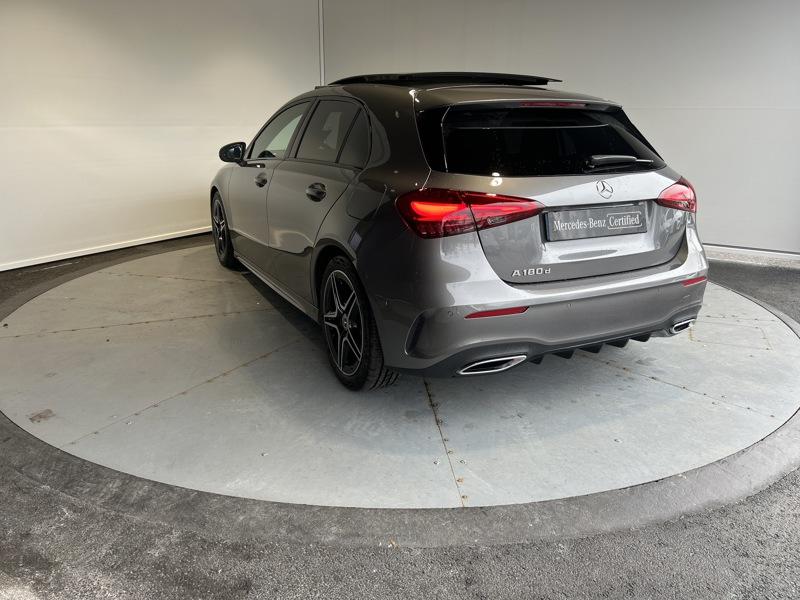 Mercedes Classe a 180 d Amg Line