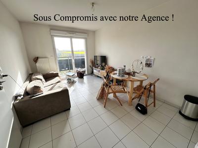 Appartement - 35 m² - 2 pièces