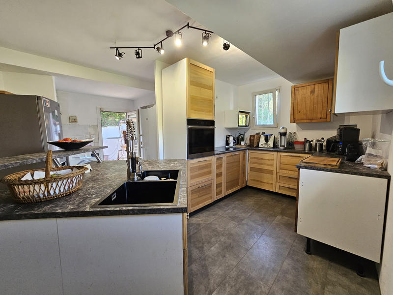 Maison - 120 m² - 4 pièces