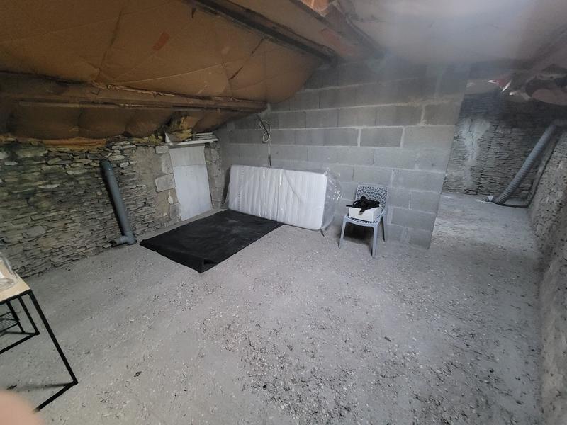 Maison ancienne - 73 m² - 3 pièces