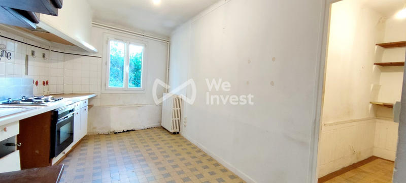 Maison - 160 m² - 6 pièces