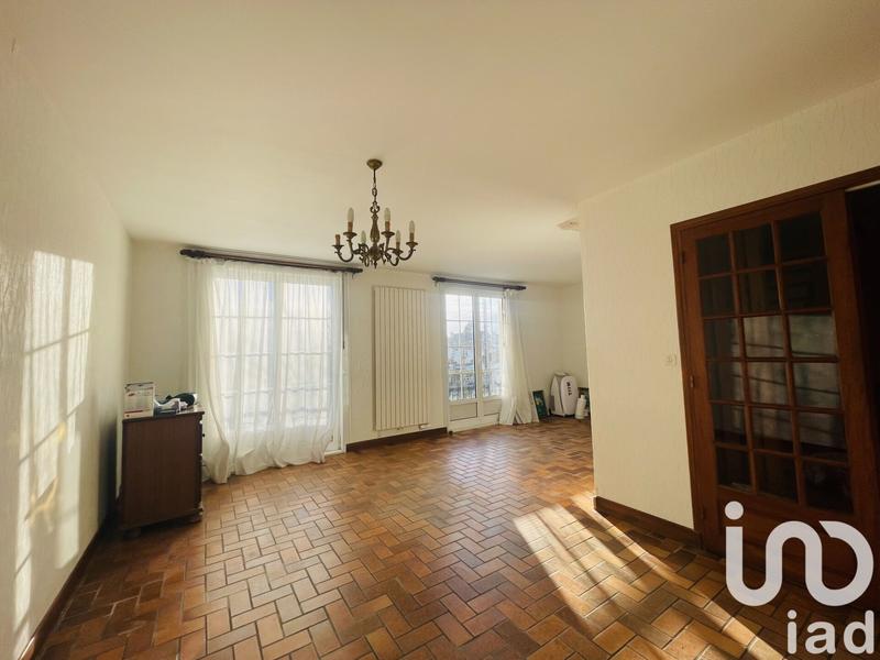 Maison - 105 m² - 4 pièces