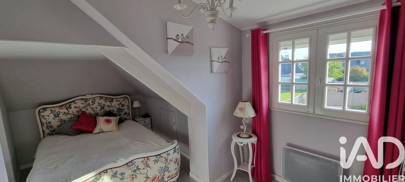 Maison - 95 m² - 5 pièces