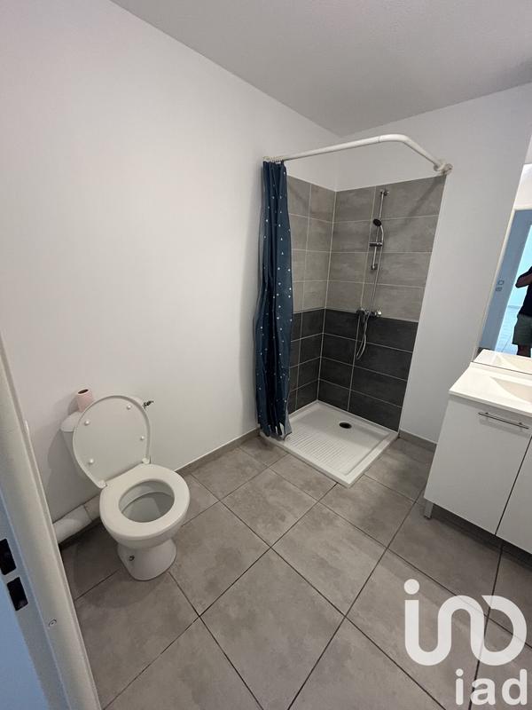 Appartement - 46 m² - 2 pièces