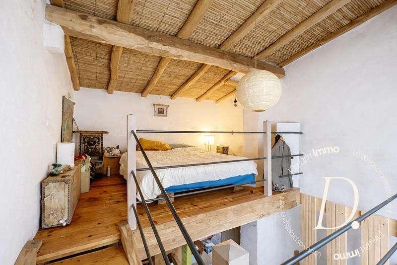 Mas - 145 m² - 5 pièces