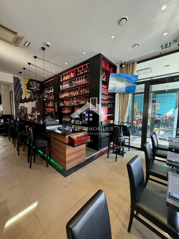 Fonds de commerce - Hôtellerie / Restauration - 234 m²