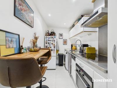 Appartement - 42 m² - 2 pièces