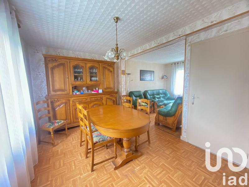 Maison - 70 m² - 4 pièces