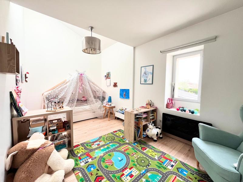 Maison - 172 m² - 6 pièces