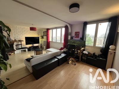 Appartement - 63 m² - 4 pièces