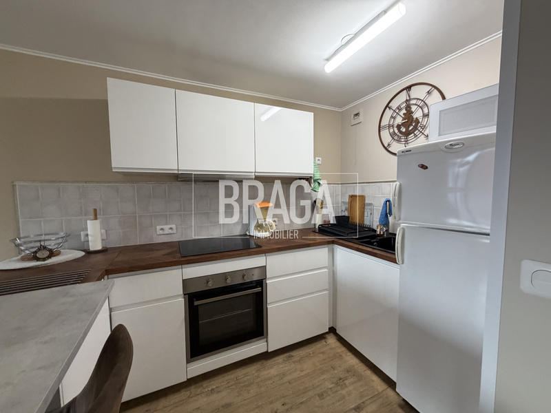 Appartement - 41 m² - 3 pièces