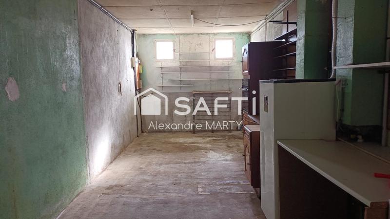 Maison - 65 m² - 3 pièces