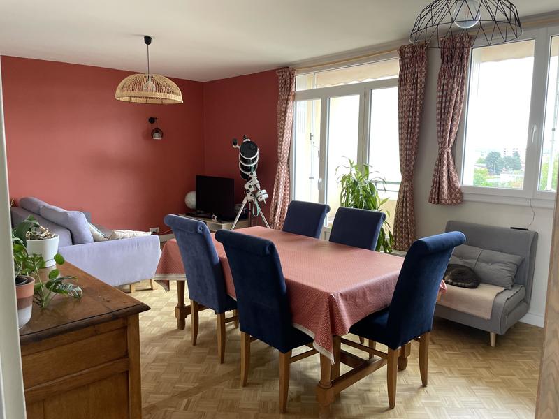 Appartement - 70 m² - 3 pièces